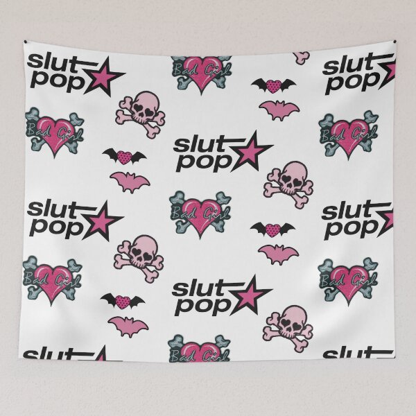 Item preview, hot pink  designed and sold by spoiledbratz.