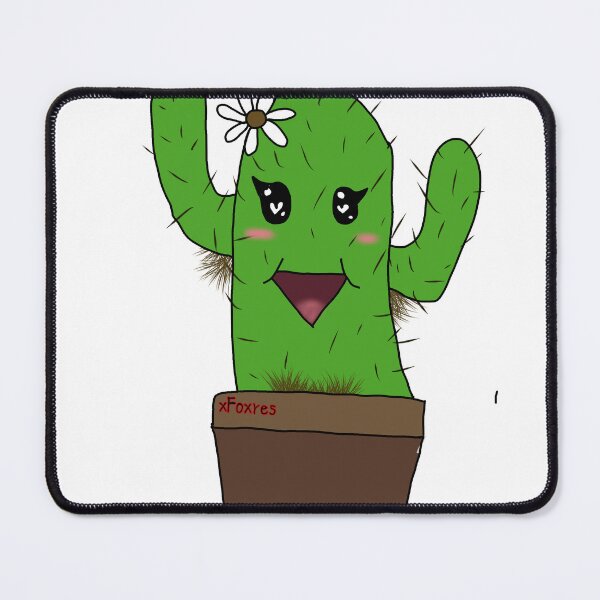 Item preview, Fuzzy Cactus ? ?  designed and sold by Foxres.