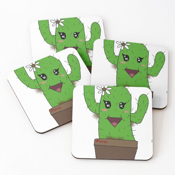Item preview, Fuzzy Cactus ? ?  designed and sold by Foxres.