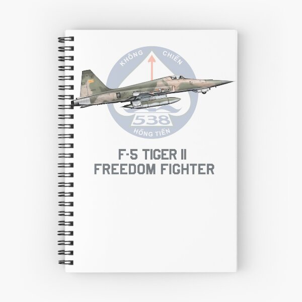 Item preview, VNAF F-5E TIGER II FREEDOM FIGHTER designed and sold by ACVuConcepts.