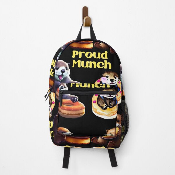 Item preview, Proud of Munch designed and sold by SmileOtter.