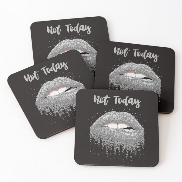 Item preview, Not Today Tshirts designed and sold by Shevonda Thomas.