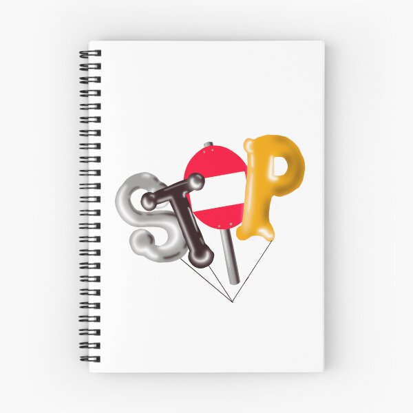 Item preview, STOP designed and sold by shaun965.