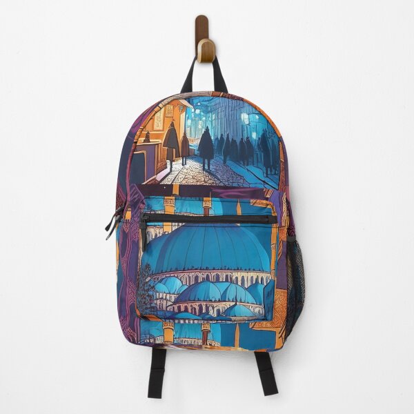 Item preview, City Visions (Istanbul 1) designed and sold by PixelatedPaints.