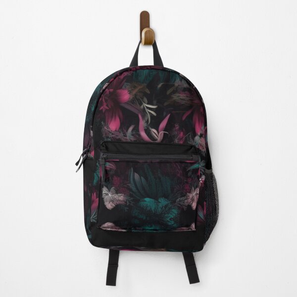 Item preview, Dark and Moody Floral Print designed and sold by Kajal Krishna.