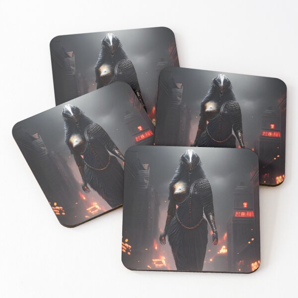 Item preview, Mysterious Woman of Doom designed and sold by MatrixYo.