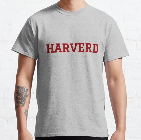 Harverd (red) Classic T-Shirt