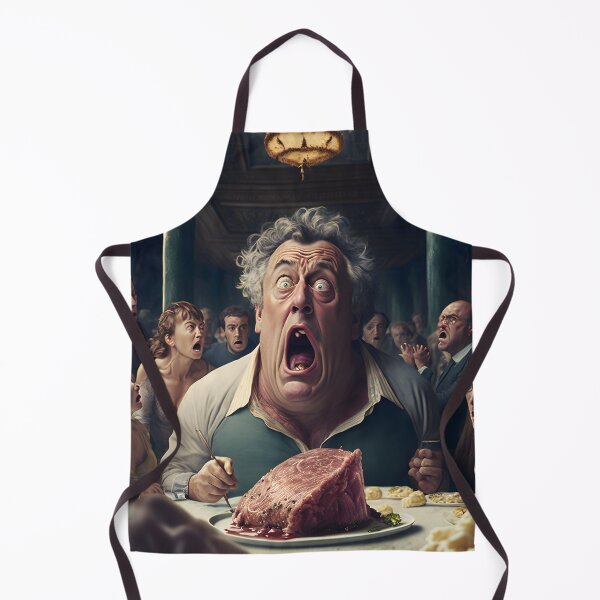 Item preview, Scared to eat meat designed and sold by Gallery-Wending.