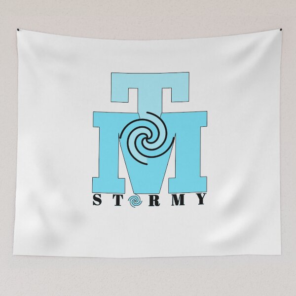 Item preview, Team stormy designed and sold by Ouzgane.