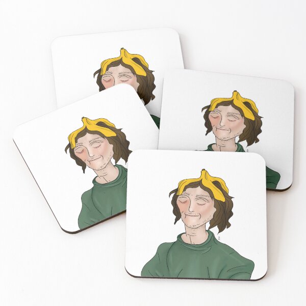 Item preview, Matthew Gray Gubler x Rumple Buttercup designed and sold by UglyArtShop.