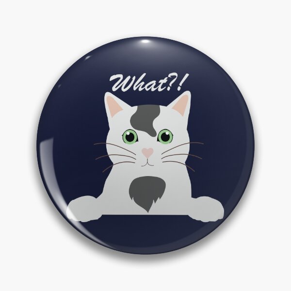 Item preview, SURPRISED CAT  designed and sold by 9AF-.