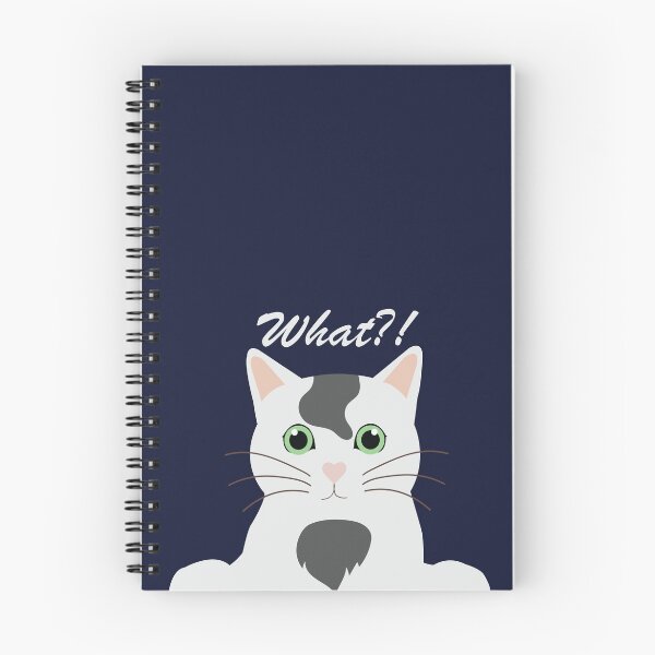 Item preview, SURPRISED CAT  designed and sold by 9AF-.