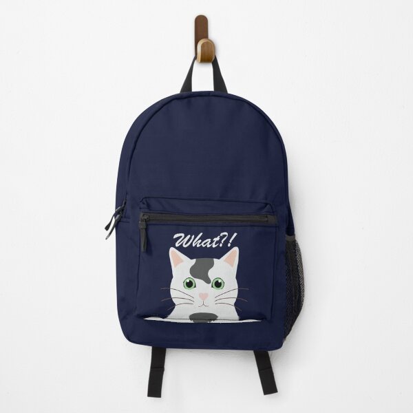 Item preview, SURPRISED CAT  designed and sold by 9AF-.