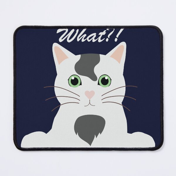 Item preview, SURPRISED CAT designed and sold by 9AF-.