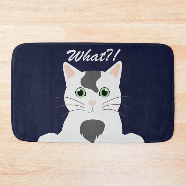 Item preview, SURPRISED CAT  designed and sold by 9AF-.