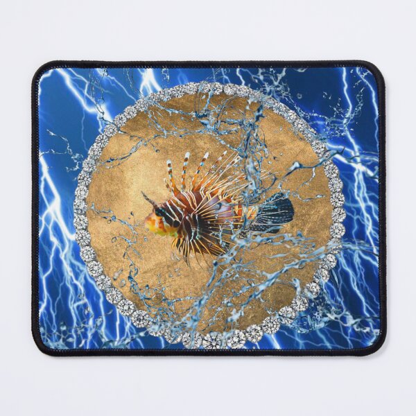 Item preview, Blue Lightning  designed and sold by littledsilver.