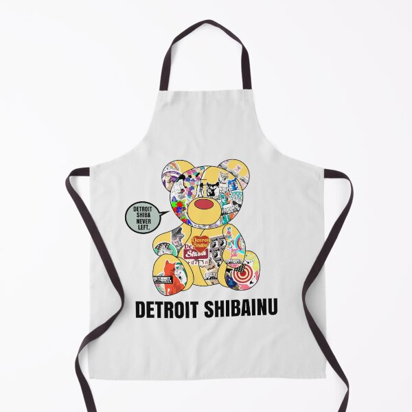 Item preview, Detroit ShibaInu, 2023 designed and sold by DixTartare.