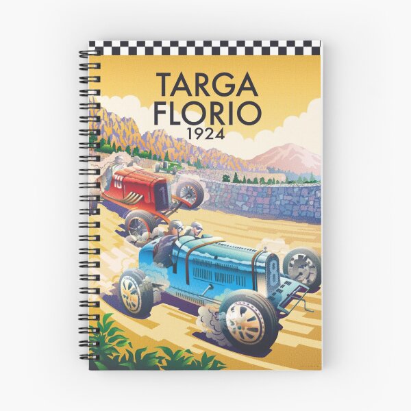 Item preview, Targa Florio designed and sold by Lhadii.