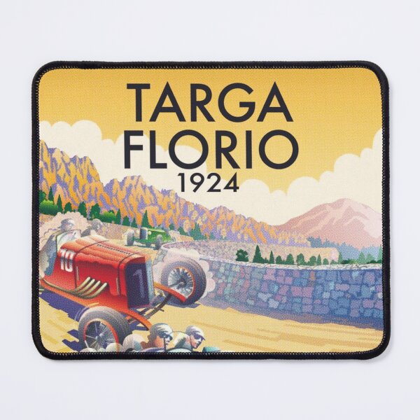Item preview, Targa Florio designed and sold by Lhadii.