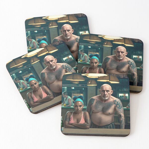 Item preview, Big G and little designed and sold by Gallery-Wending.