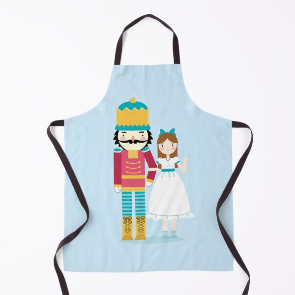 Item preview, The Nutcracker & Clara designed and sold by AndySaljim.