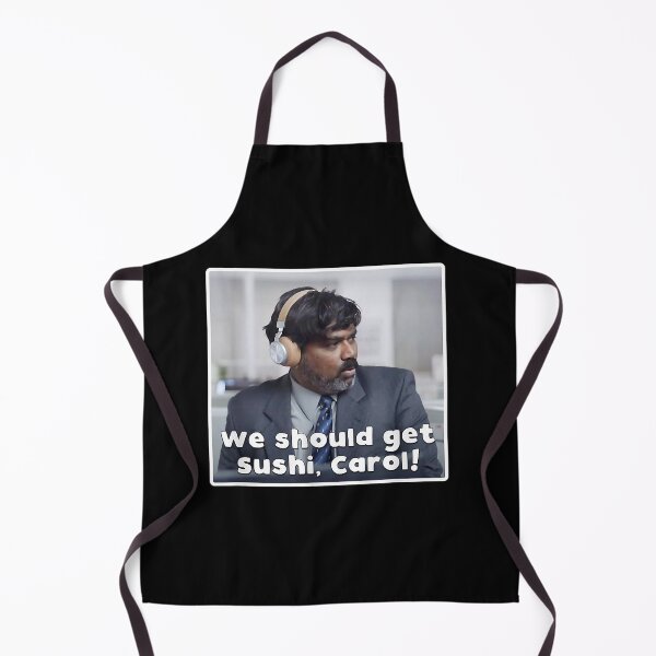 Item preview, We Should Get Sushi Carol designed and sold by wraylorette23.
