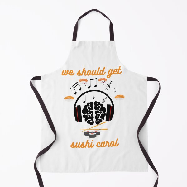 Item preview, we should get sushi carol designed and sold by wraylorette23.