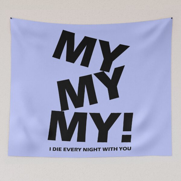 Item preview, Troye Sivan - My My My! designed and sold by Jack Schlaack.