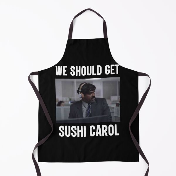 Aperçu de l'œuvre Nous devrions avoir Sushi Carol créée et vendue par wraylorette23.