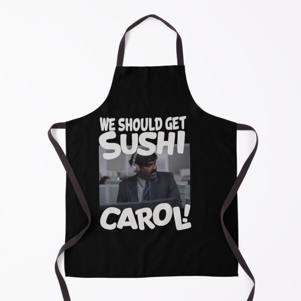 Item preview, Copy of We Should Get Sushi Carol designed and sold by wraylorette23.