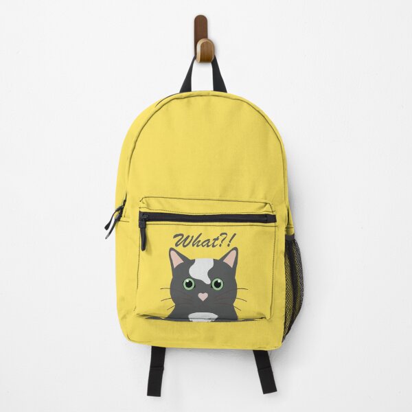 Item preview, SURPRISED CAT designed and sold by 9AF-.