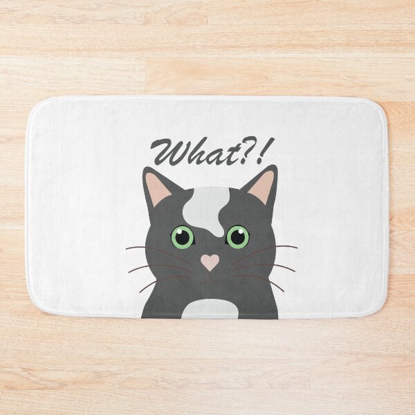 Item preview, SURPRISED CAT designed and sold by 9AF-.