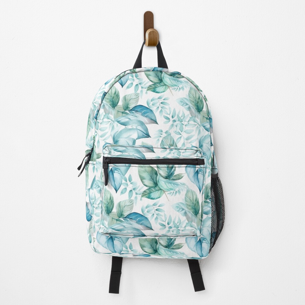 Vista previa del artículo con la obra «Mochila», diseñado y vendido por StyleyPixels.