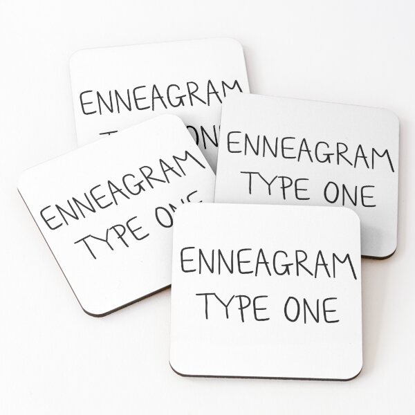 Item preview, Enneagram Type One designed and sold by Cassie Cain.