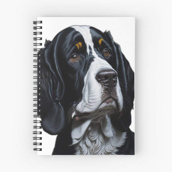 Item preview, Springer Spaniel Inglés designed and sold by AI-Pets.