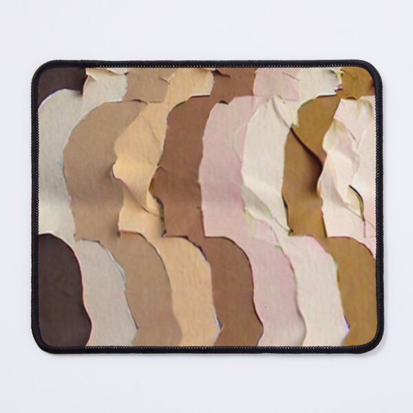 Item preview, Human Skin Color in Paper designed and sold by Naomi Gutierrez Parrish.