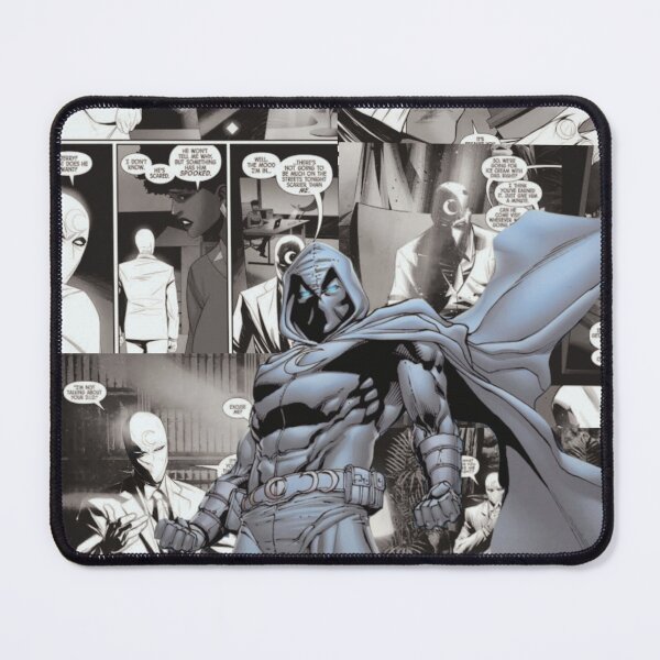 Item preview, Moon Knight designed and sold by jinwooo.