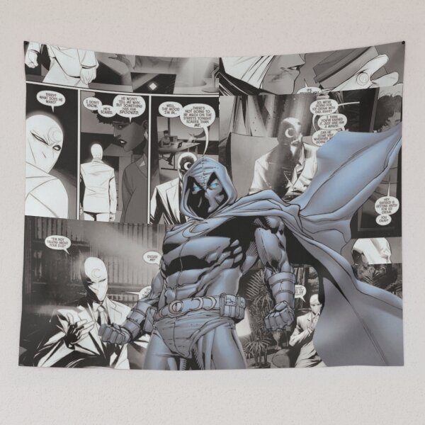 Item preview, Moon Knight  designed and sold by jinwooo.