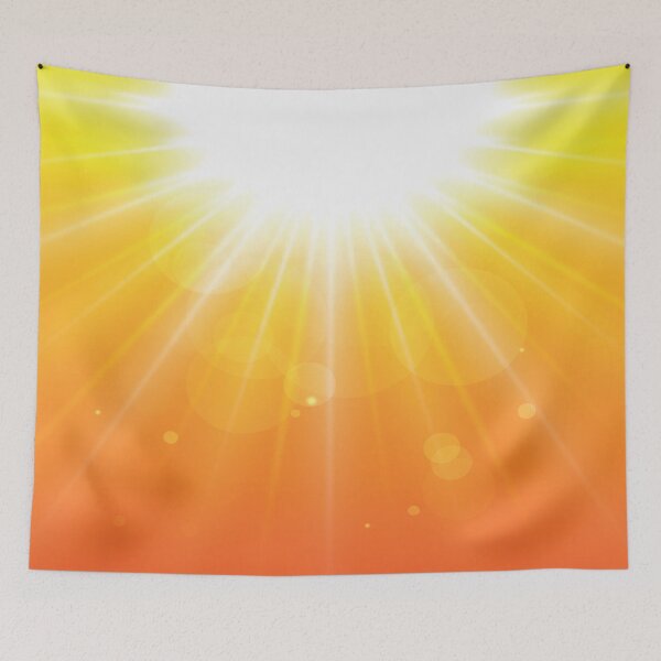 Item preview, Sunburst Abstract Art designed and sold by Bruce ALMIGHTY Baker.
