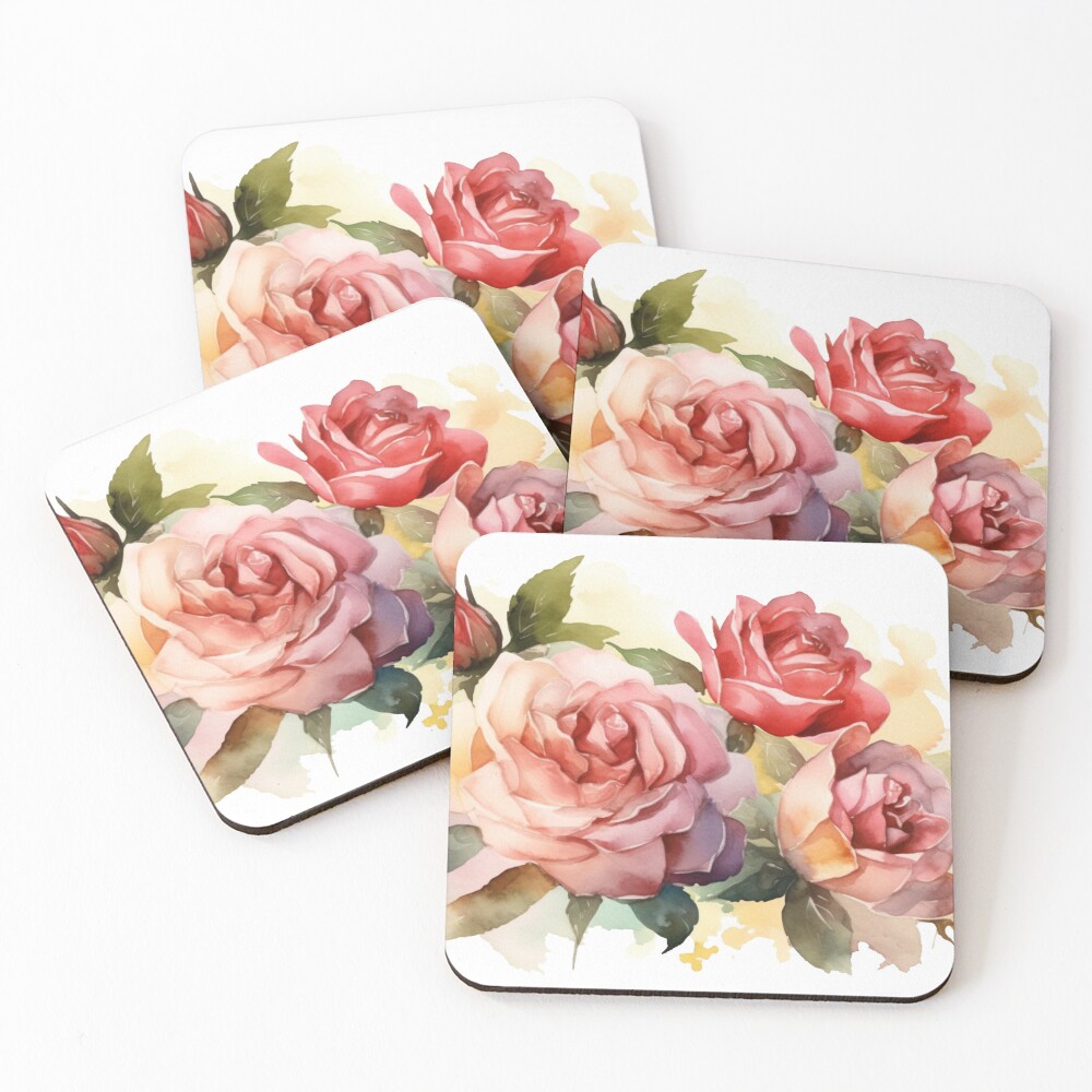 Item preview, Coasters (Set of 4) designed and sold by UlDesigns.