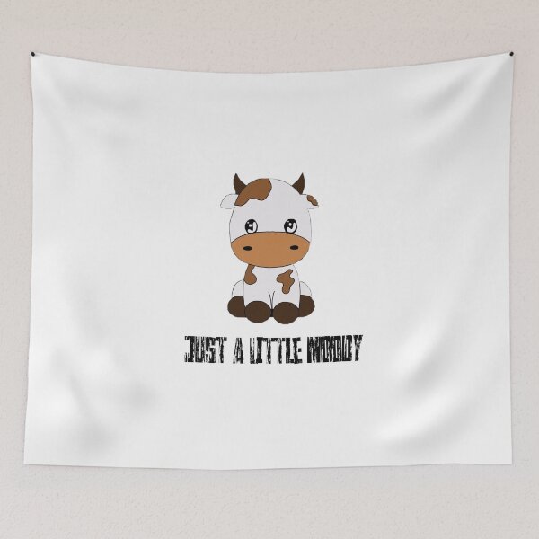 Item preview, Just A Little Moody designed and sold by Designs248877.