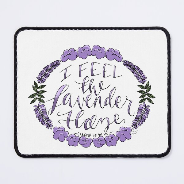 Item preview, Lavender Haze designed and sold by noelias-nebulas.