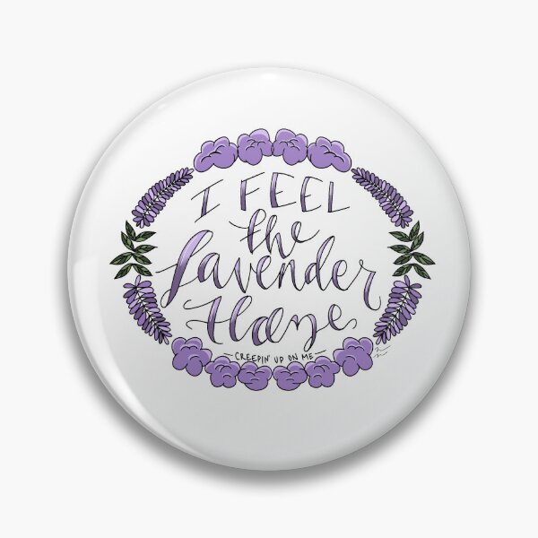 Item preview, Lavender Haze designed and sold by noelias-nebulas.