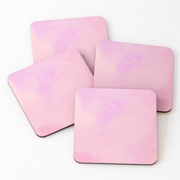 Item preview, Pink Cloud Textured Art designed and sold by StateOfDaisy.