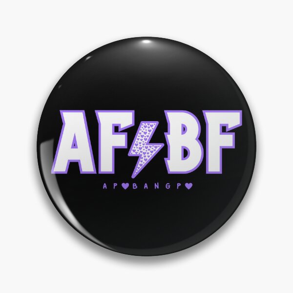 Item preview, AFBF - ApoBangpo!  designed and sold by BearyRain.