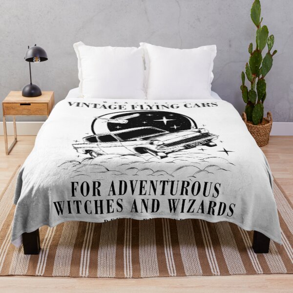 Item preview, Vintage Flying Cars designed and sold by Slythh.