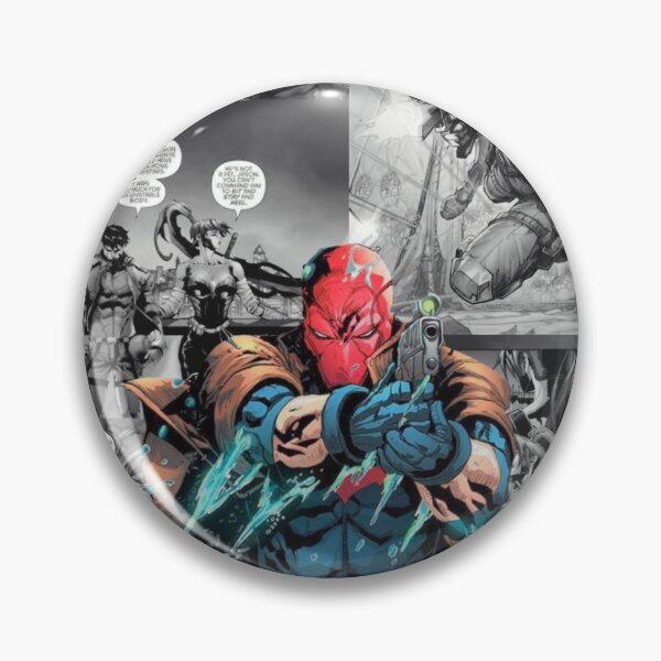Item preview, Redhood  designed and sold by jinwooo.