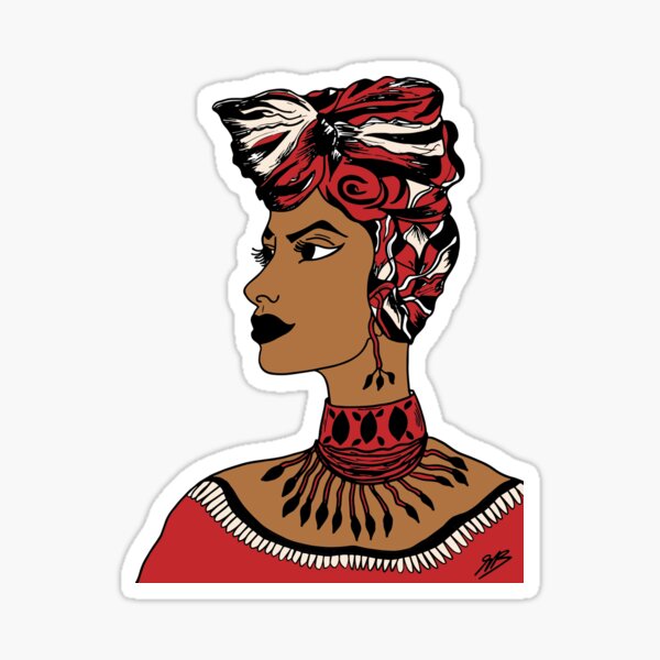 Greek Inspired Art - Delta Sticker
