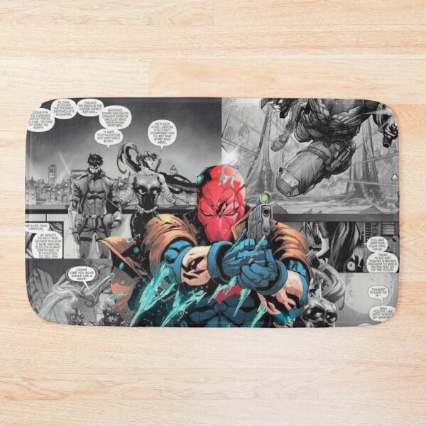 Item preview, Redhood  designed and sold by jinwooo.