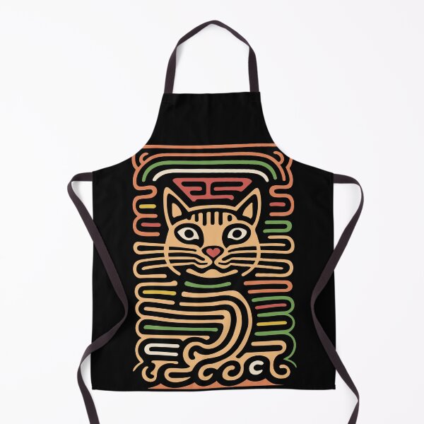Item preview, Impressionist Spaghetti Cat designed and sold by Chrisseee.